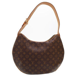 Louis Vuitton Monogram Croissant Semi Shoulder Bag